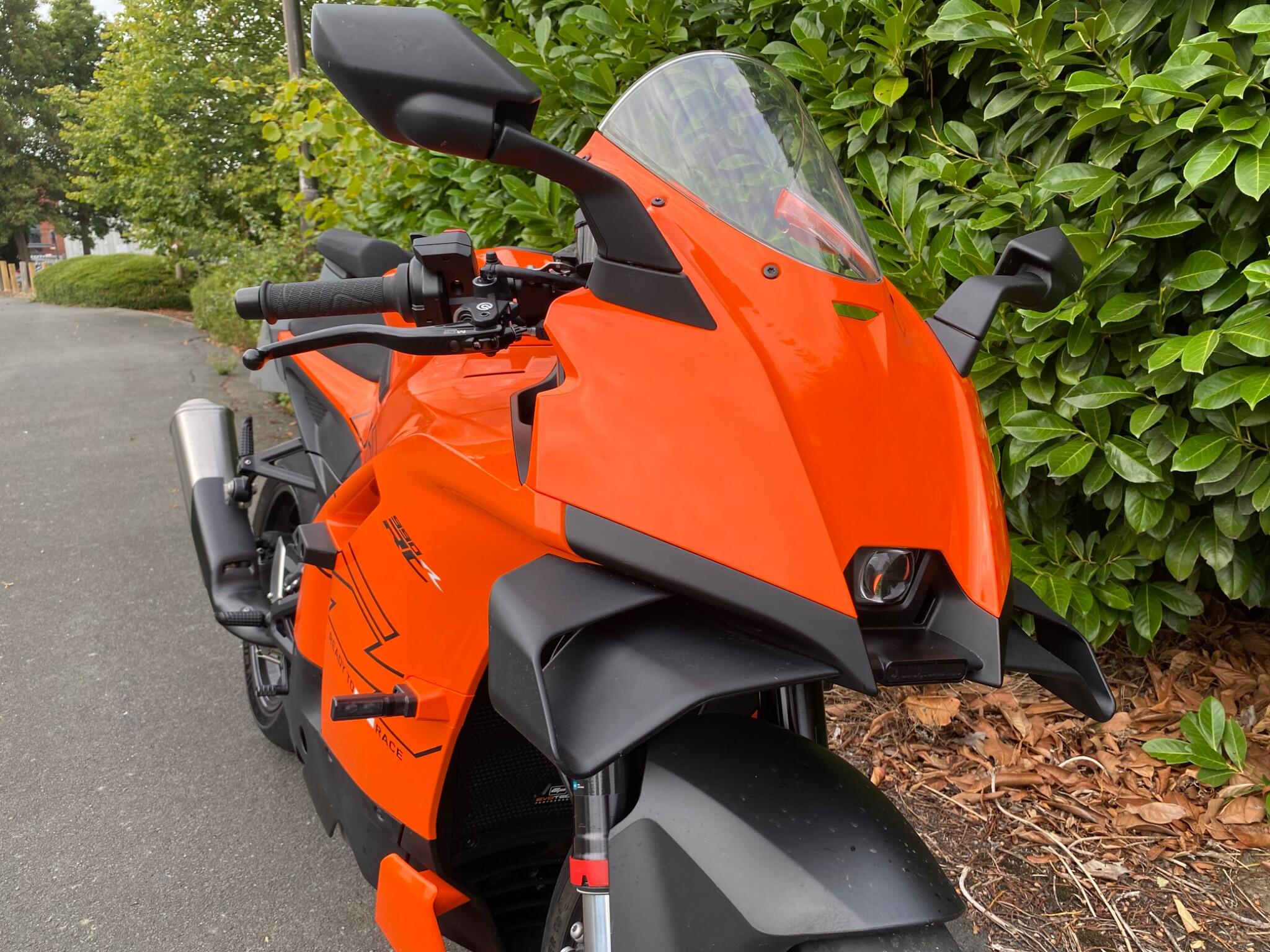 2026 26 Reg KTM 990 RC R